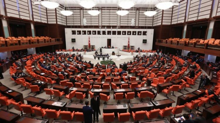 Meclis’e iletilen 33 fezlekeden 28’i HDP’li vekiller hakkında