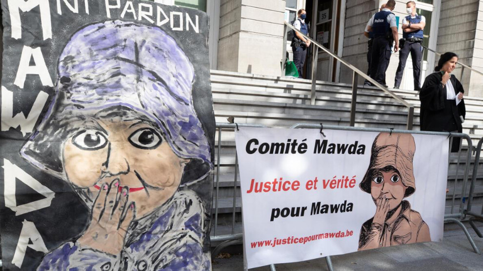 Belçika’da Mawda davası başlıyor
