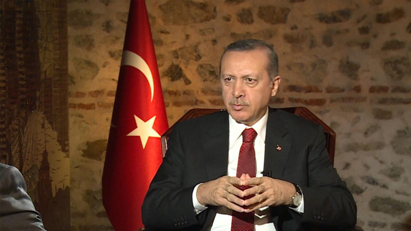 Erdoğan’dan AB mesajı: Kendimizi Avrupa’da görüyor, geleceğimizi Avrupa’yla kurmayı tasavvur ediyoruz