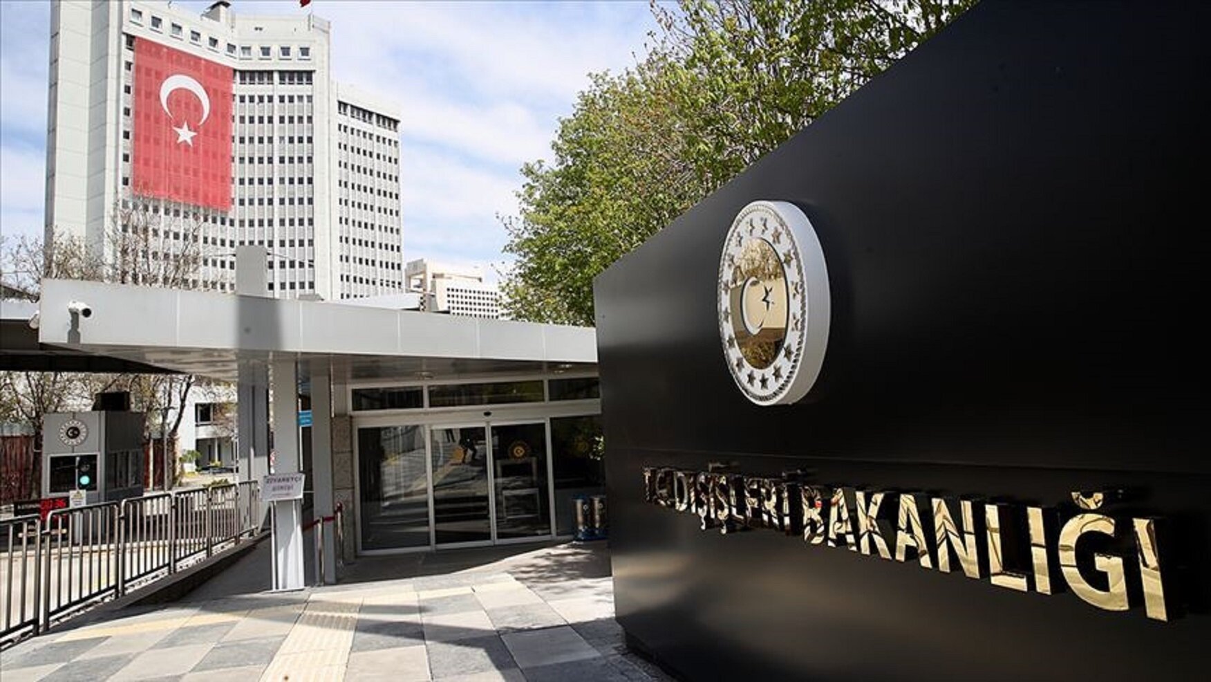 Dışişleri’nden AP’nin Türkiye ve Kuzey Kıbrıs hakkındaki tavsiye kararına tepki