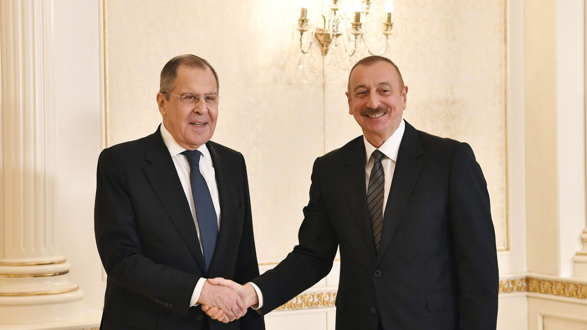 Rusya Dışişleri Bakanı Lavrov: Türkiye bizim birçok yönden ortağımız