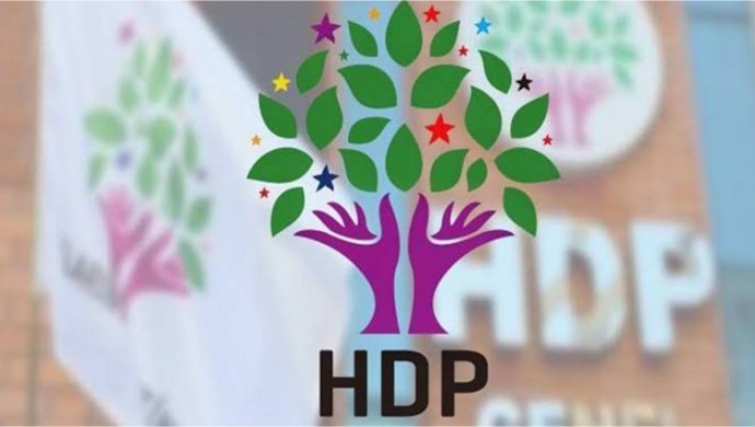 HDP’den gözaltılara tepki: Ne yaparsanız yapın biz kazanacağız