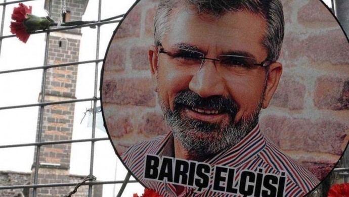 İHD İstanbul Şubesi: Elçi’nin barış mücadelesinin takipçisiyiz