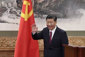 Çin Devlet Başkanı Şi, Biden’ı tebrik etti