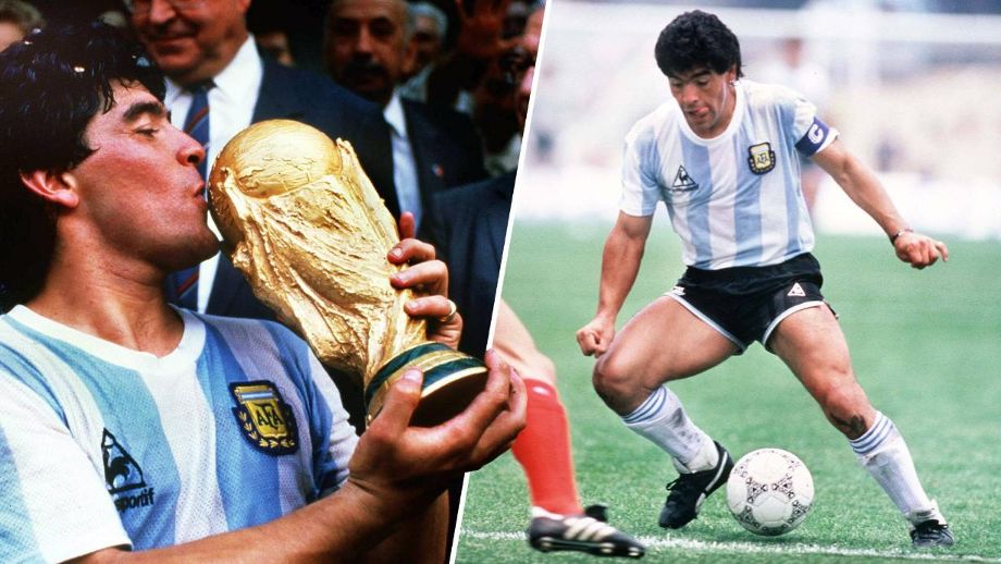 Arjantin Maradona’ya veda ediyor