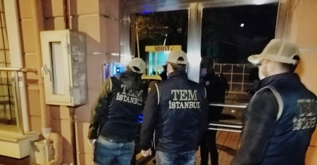 İstanbul merkezli 17 ilde FETÖ operasyonu: 54 gözaltı
