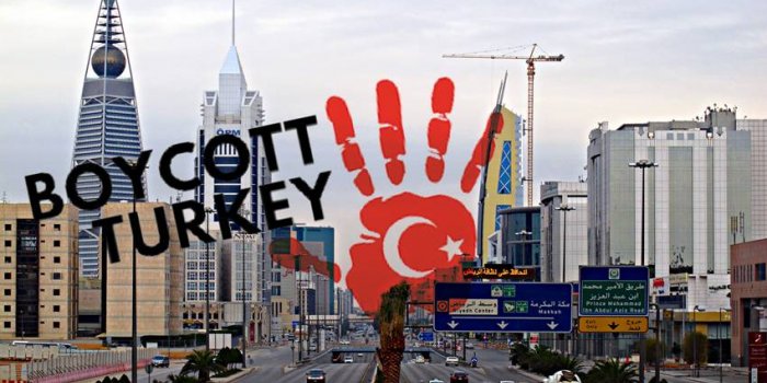 S. Arabistan’dan Türkiye’ye bir yasak daha