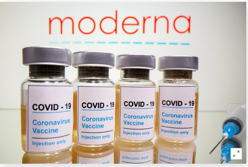 Moderna aşısının nihai sonuçları açıklandı