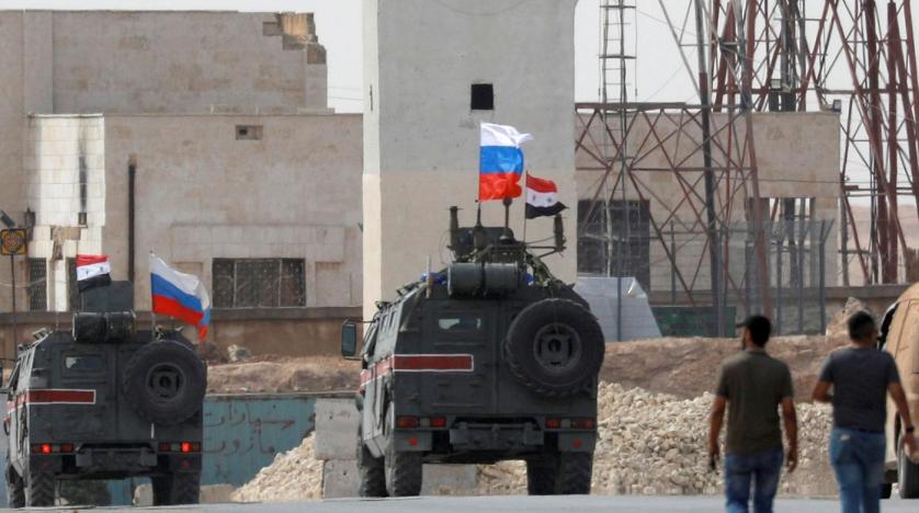 İddia: SDG, Ayn İsa için Rusya ve Suriye ordusuyla anlaştı