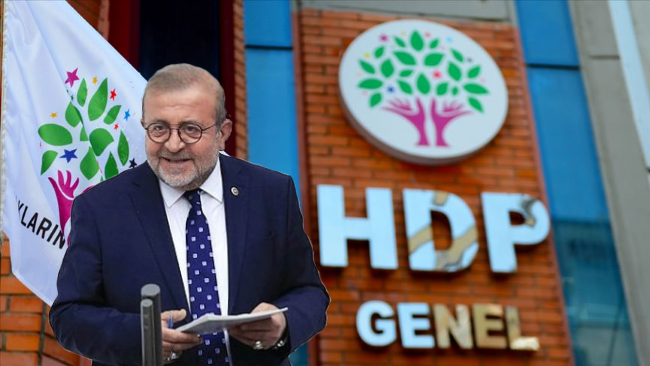 HDP’li Bülbül: Soylu, AKP’nin paralel yapısıdır
