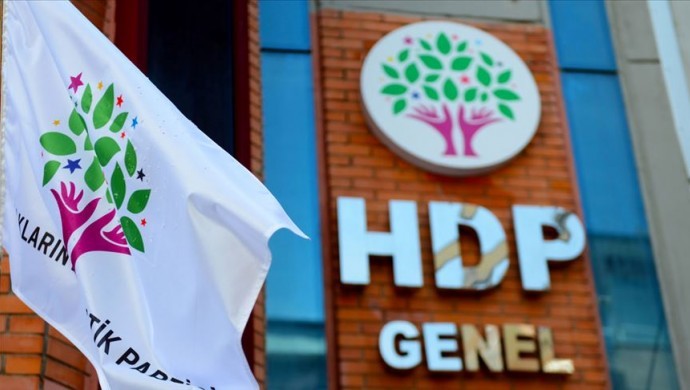 HDP tecride karşı kampanya başlatıyor