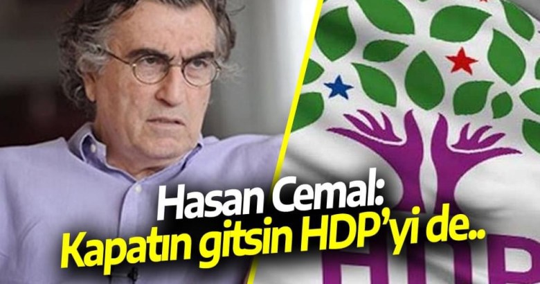 HDP’yi kapatmak, itlaf etmek!