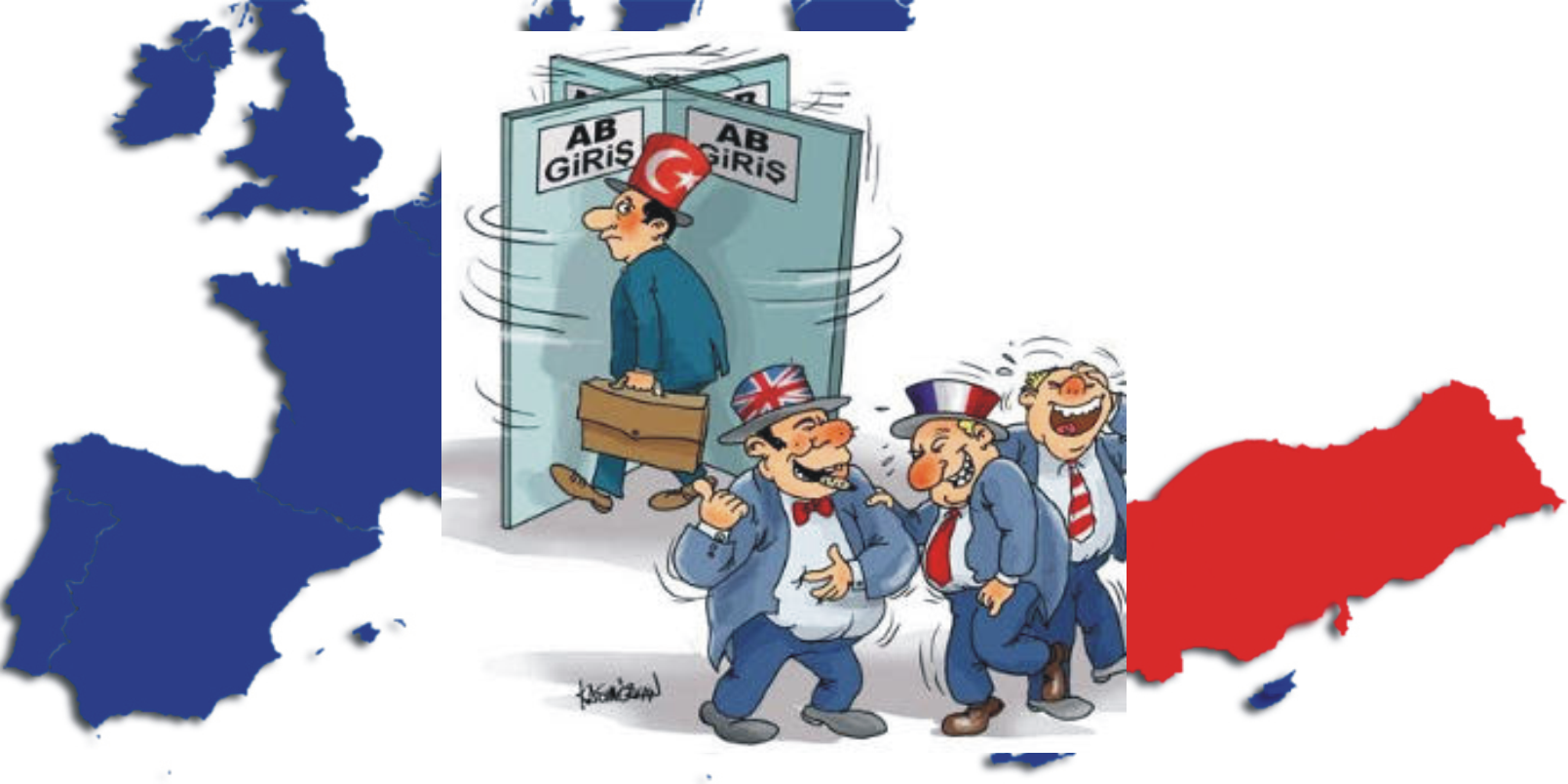 Batı’nın Türkiye takıntısı var mı?