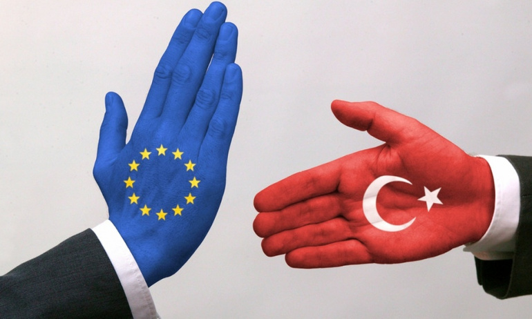 AB-Türkiye ilişkilerinde 2021 umutları zayıf