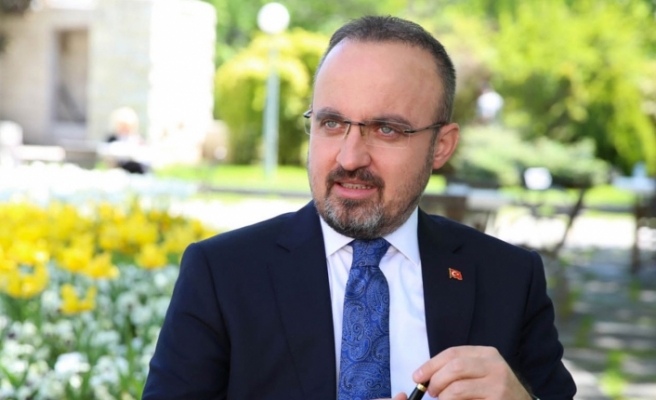 AKP Grup Başkanvekili Turan: HDP`ye hazine yardımı kesilsin