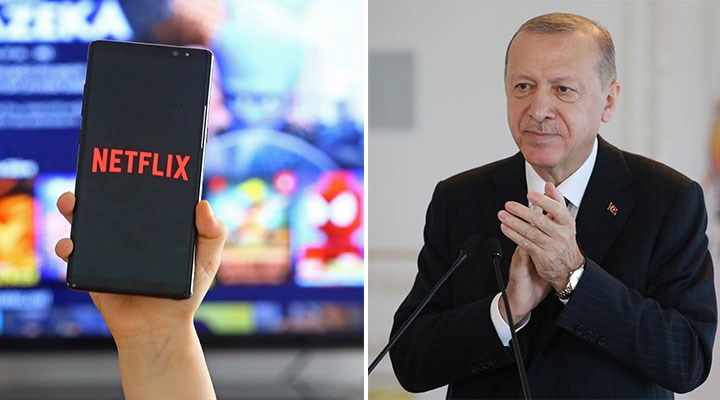 Erdoğan’ın “Bu millete yakışmıyor” dediği Netflix, Türkiye’de ofis açma kararı aldı
