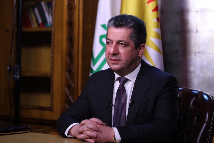 Başbakan Barzani: Hak arayışına asla karşı değiliz