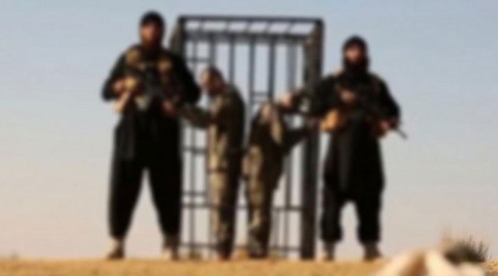 Devlet IŞİD’in içine sokmuş…