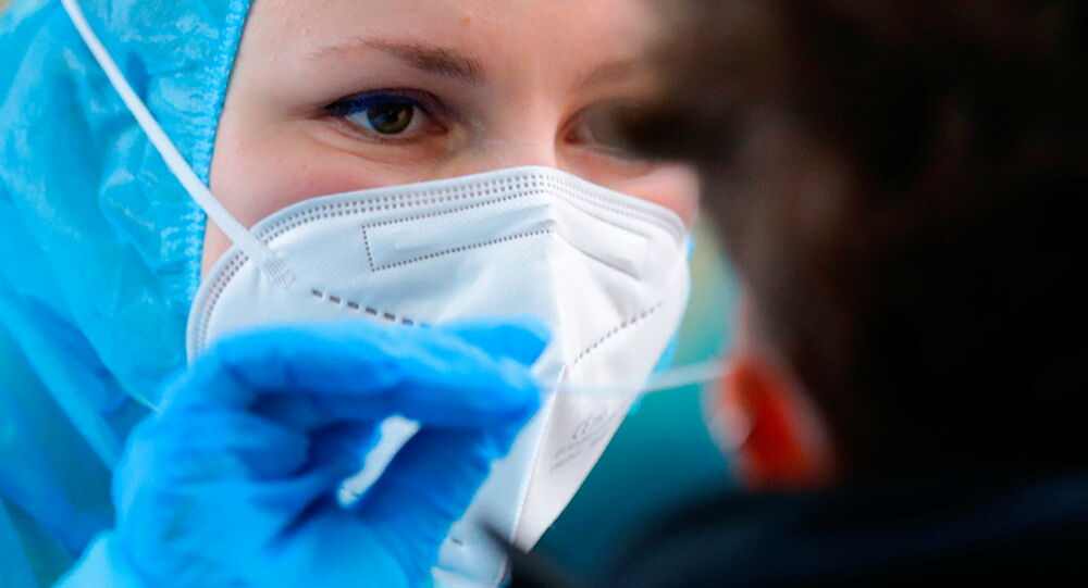 Almanya’da ilk kez mutasyona uğramış korona virüsü vakası tespit edildi
