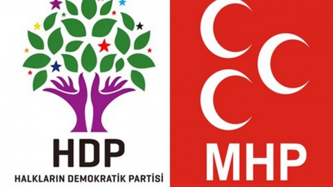 MHP’den bir HDP açıklaması daha!