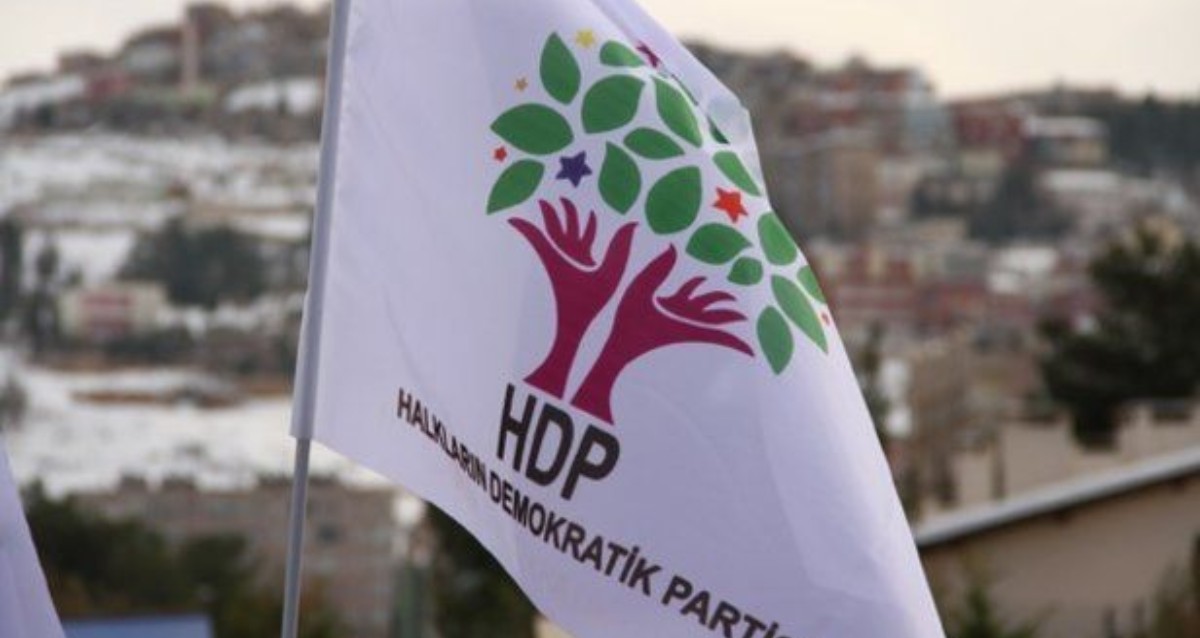 HDP’den Bahçeli’ye yanıt