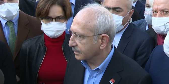 Kılıçdaroğlu: Erdoğan başörtülü kadınlardan açık ve net özür dilemeli