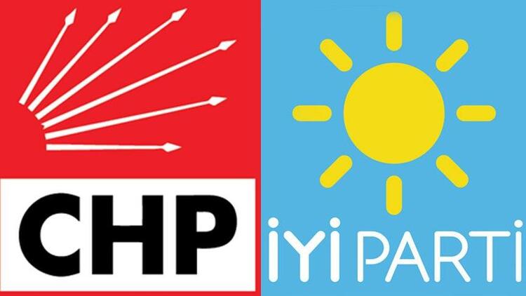 CHP ve İyi Parti’den ittifak açıklaması