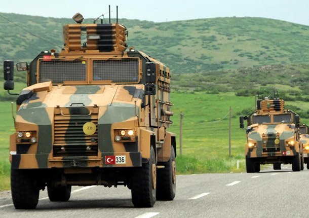 Diyarbakır’da askeri araç 70 yaşındaki yurttaşı ezdi