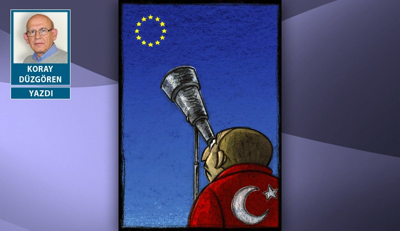 HDP’yi kapatıp, Demirtaş’ı zindana gömeceğiz ama biz Avrupa’lıyız!