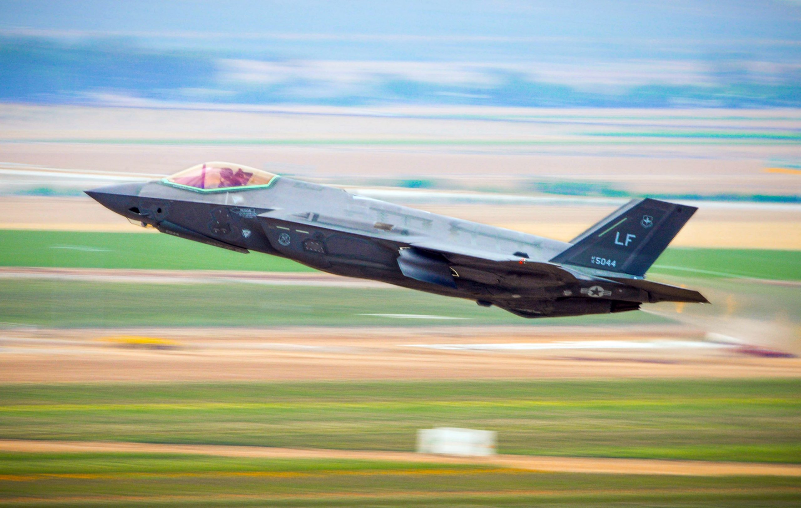 Pentagon: Türkiye’nin F-35 üretimindeki katılımı azalmaya devam edecek