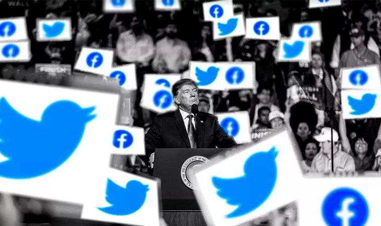 Facebook ve Instagram Trump’ı süresiz engelledi