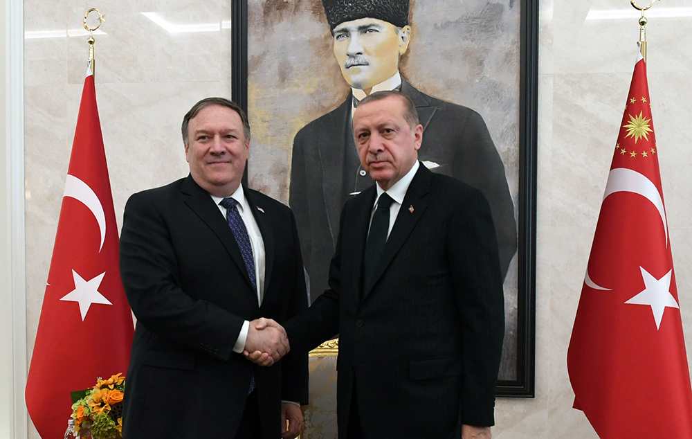 Pompeo’dan Erdoğan’a ‘dik-tatör ve zo-rba’ göndermesi
