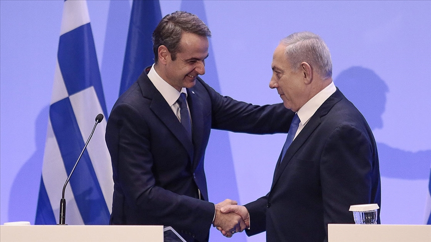 Yunanistan-İsrail savunma anlaşması onaylandı