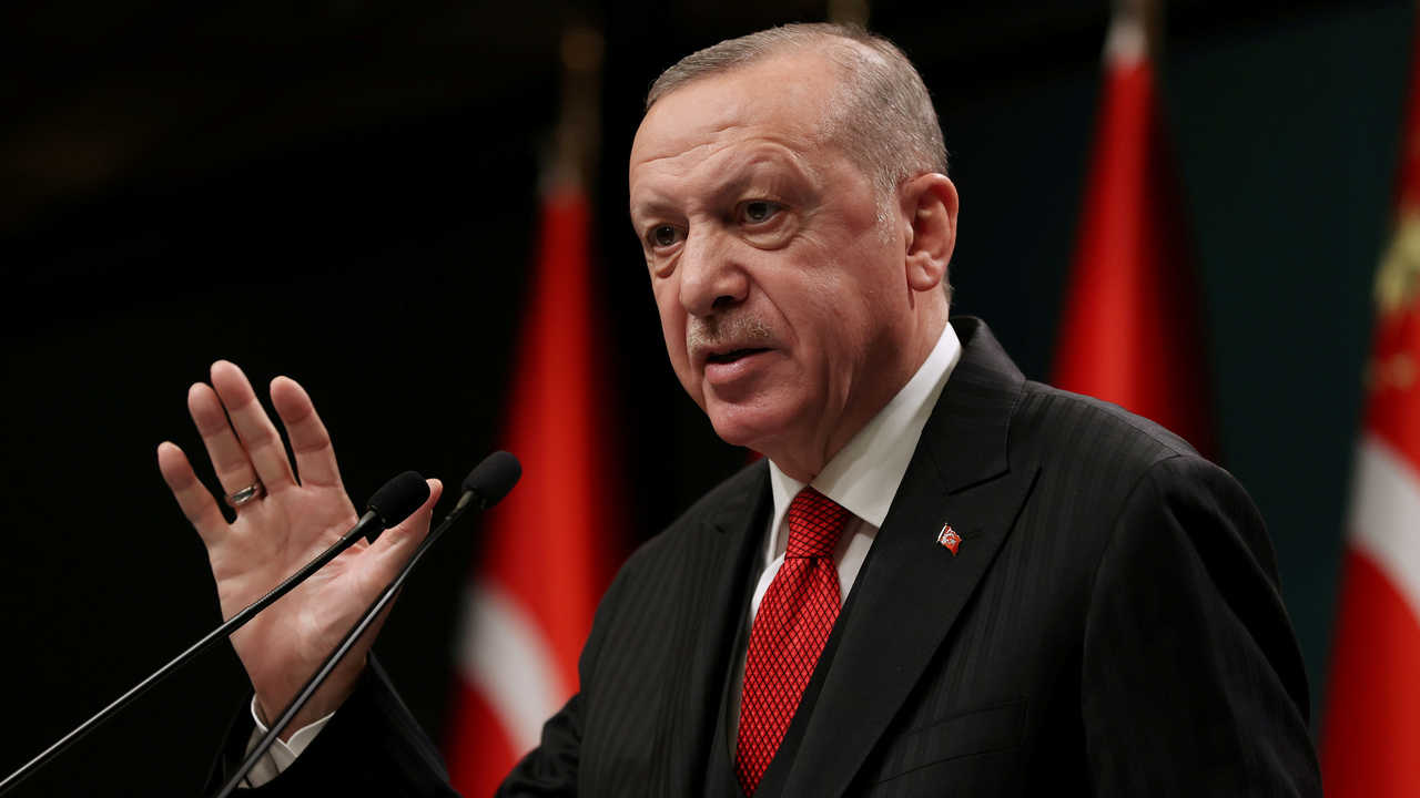 Erdoğan: Türkiye’nin yeni bir anayasayı tartışmasının zamanı gelmiştir