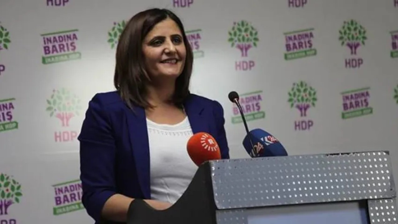 HDP’li Taşdemir hakkında soruşturma