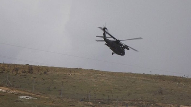 Moskova’dan ‘Rojava’da Rus helikopteri düştü’ idiaları ile ilgili açıklama
