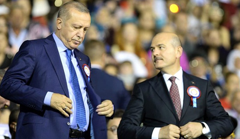 ‘Soylu, Erdoğan’ı zor durumda bırakmak istiyor olabilir’