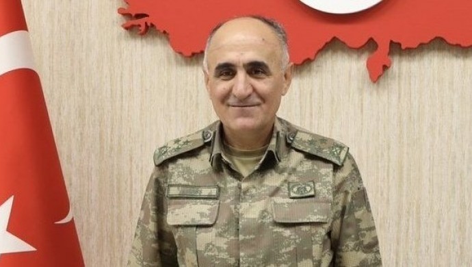 Korgeneral Osman Erbaş düşen helikopterde hayatını kaybetti