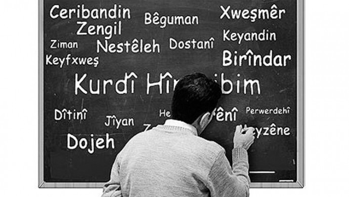 MEB’den Kürtçe öğretmenlik için 3 kontenjan