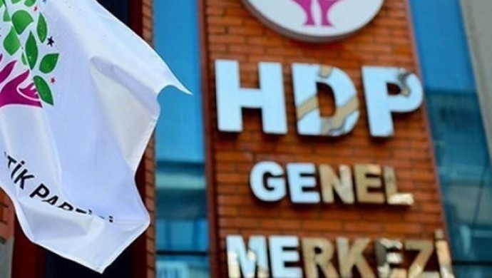 AYM, HDP iddianamesi icin karar verdi