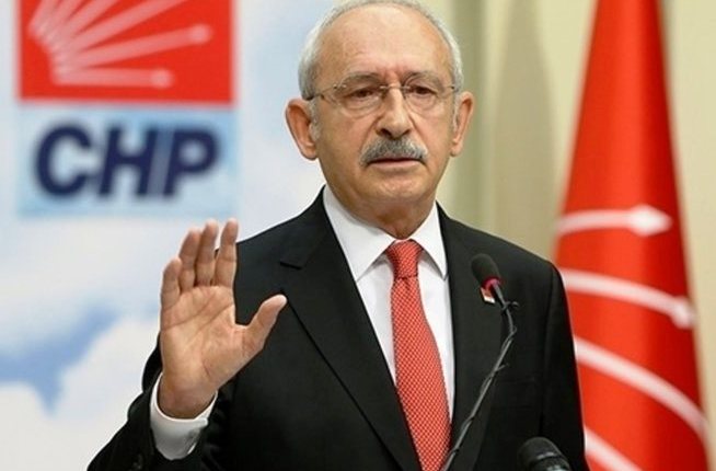 Kılıçdaroğlu “HDP ittifakımızda yok, biz dört partiyiz”