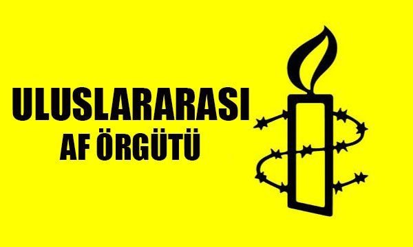 Af Örgütü’nden Avrupa’ya Türkiye çağrısı: İnsan hakları için baskı kurun