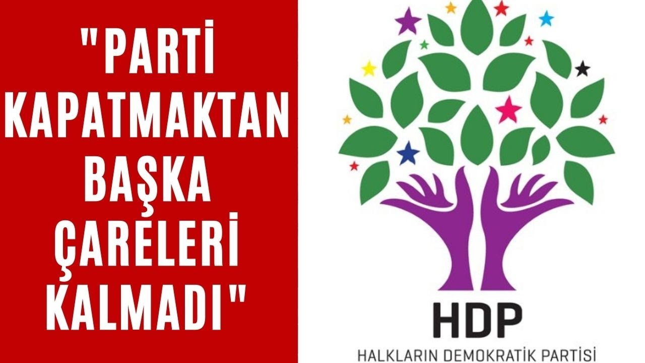 Celal Ülgen: AKP’nin parti kapatmaktan başka çareleri kalmadı!
