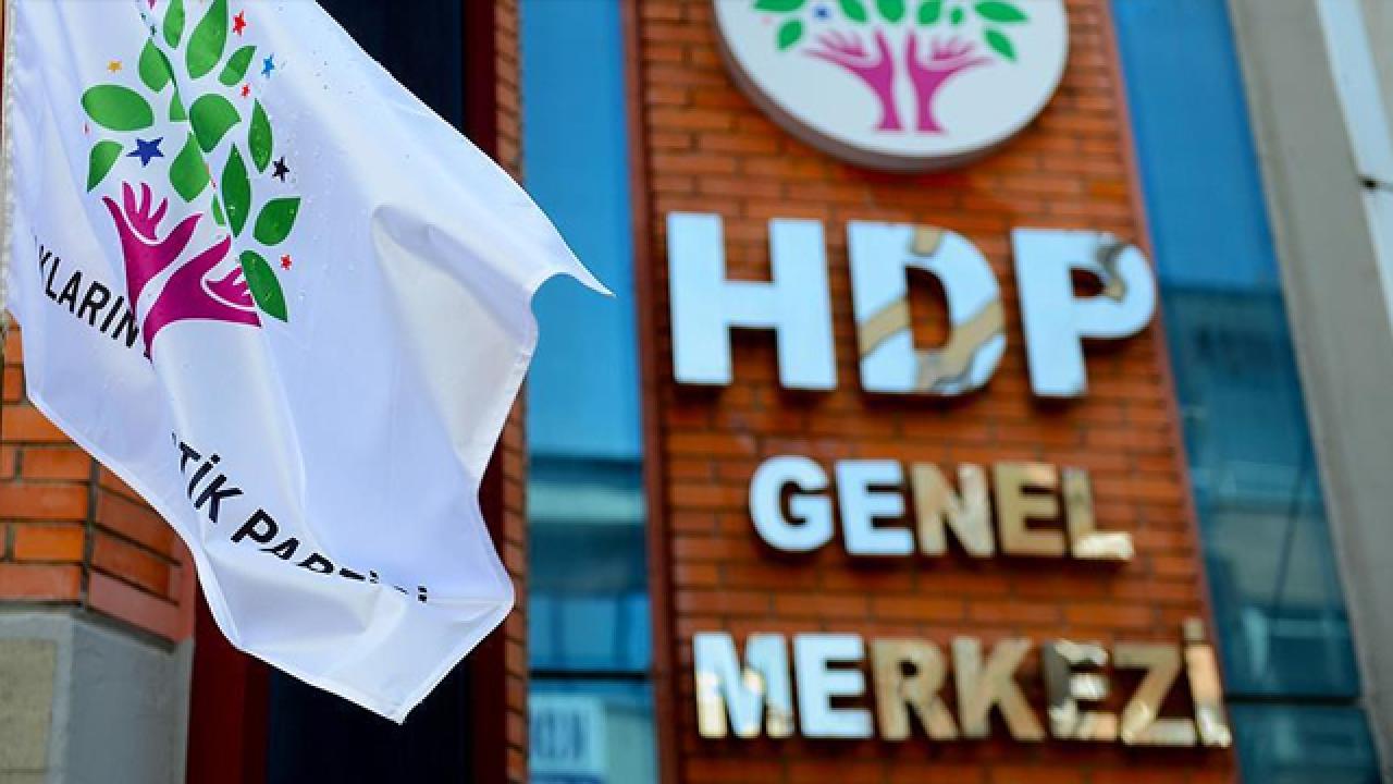 HDP’den Bahçeli’ye tepki