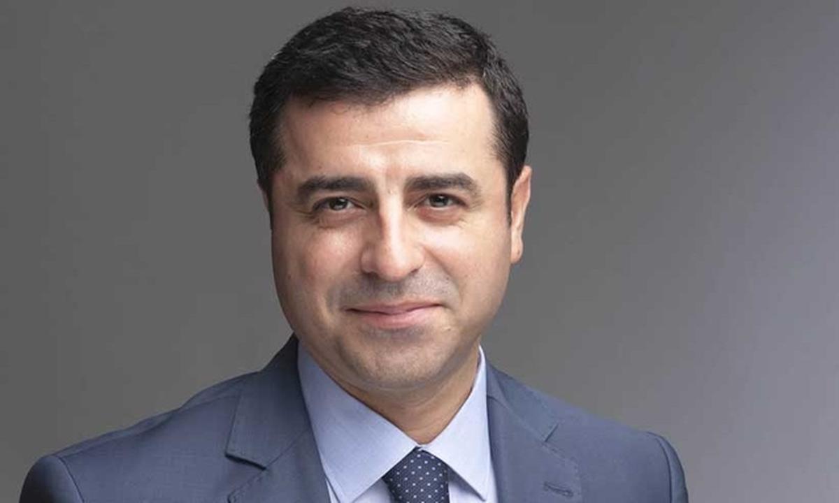 HDP Eş Başkanı Sancar’a Demirtaş’ı ‘masum gösterme’ suçlaması