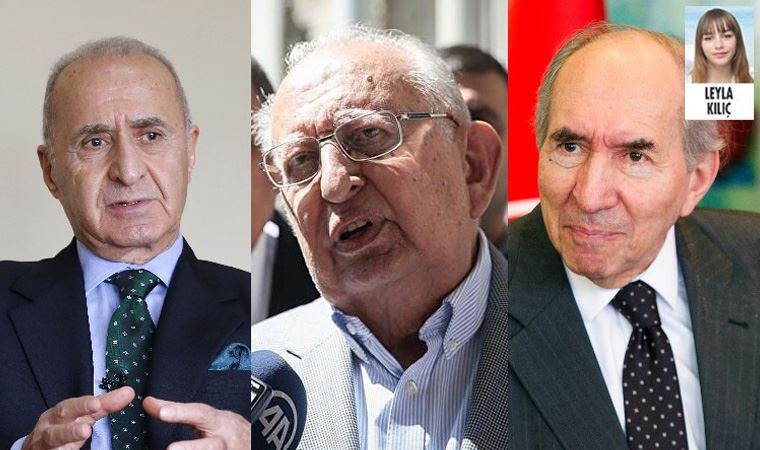 Çetin, Cindoruk ve Öymen, başkanlık sisteminin 3. yılını değerlendirdi: Demokrasi kalmadı