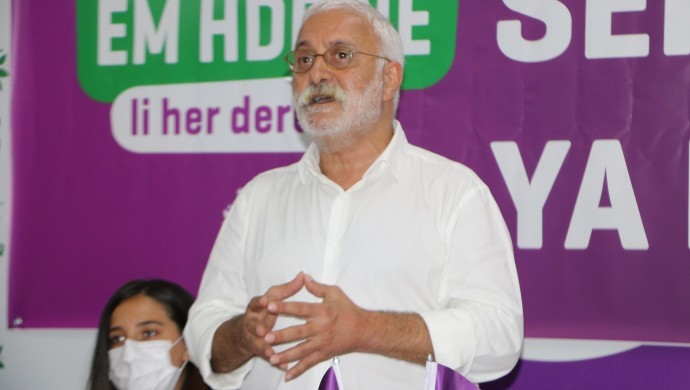 Oluç: HDP onurlu direnişin sözüdür, kapatılamaz