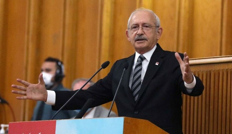 ‘Kılıçdaroğlu adaylık için 2 isimle görüşüyor’ iddiası