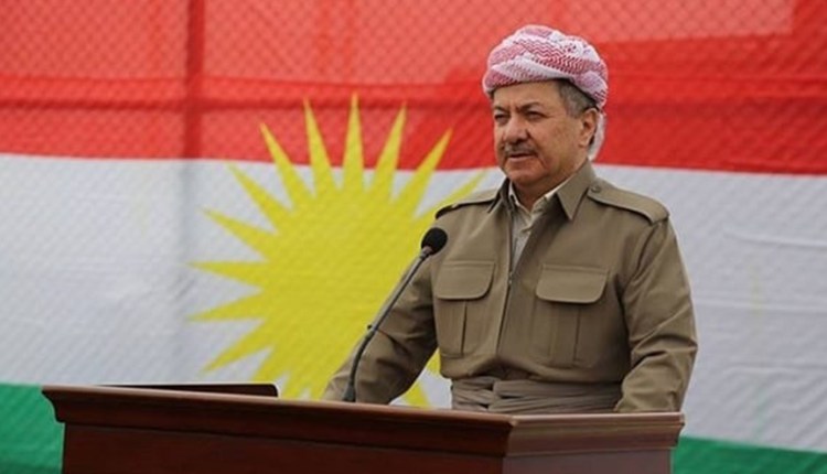 Barzani: Kürdistan Afganistan değil; Peşmergemiz ve dava sahibi milletimiz var