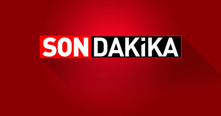 Erdoğan duyurdu: Baraj düşürüldü